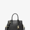 Laila extra malá kožená crossbody kabelka Laila extra malá kožená crossbody kabelka