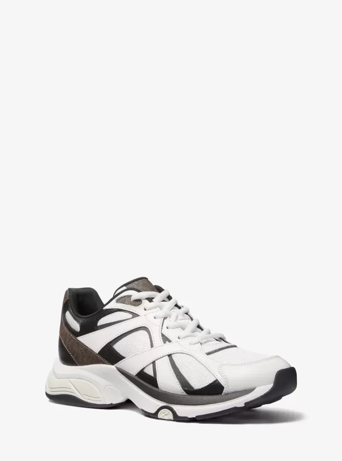 Leo Mixed-Media Trainer Leo Mixed-Media Trainer