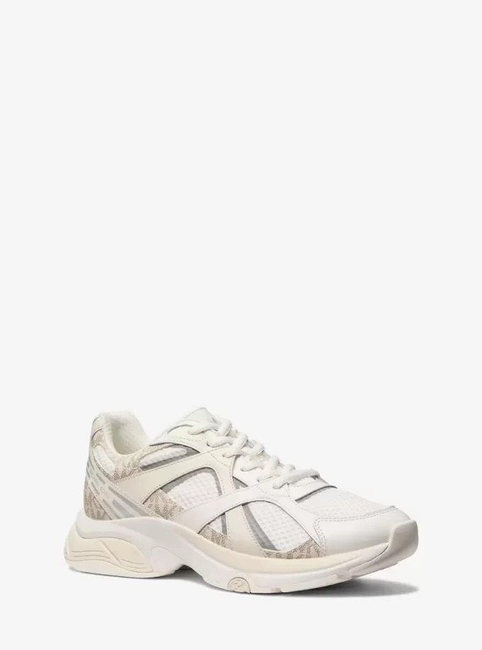 Leo Mixed-Media Trainer Leo Mixed-Media Trainer