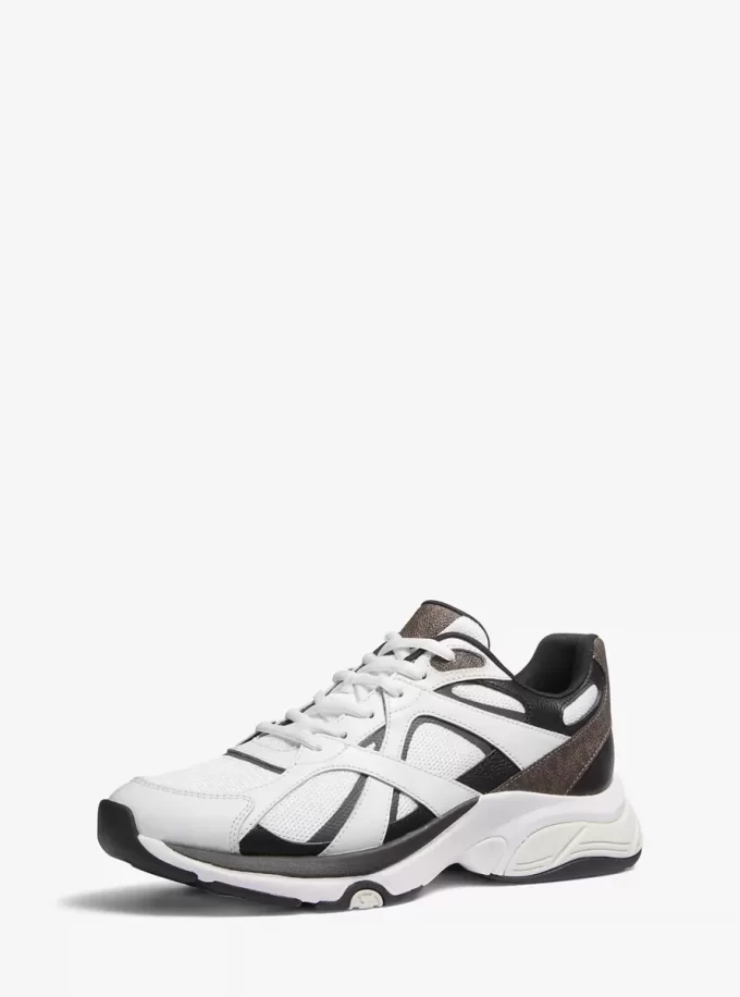 Leo Mixed-Media Trainer Leo Mixed-Media Trainer