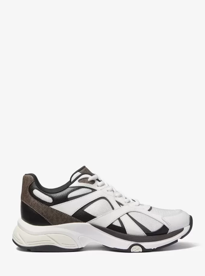 Leo Mixed-Media Trainer Leo Mixed-Media Trainer