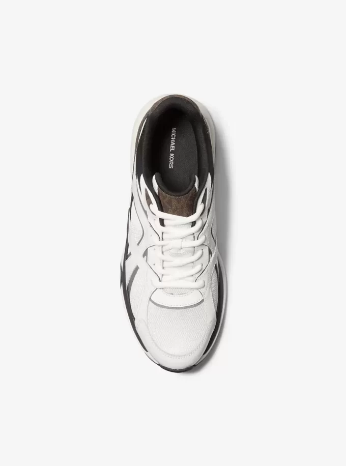 Leo Mixed-Media Trainer Leo Mixed-Media Trainer