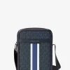 Letecká taška Cooper Striped Signature Logo