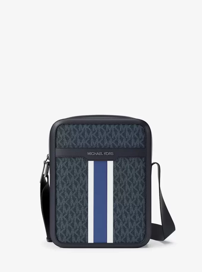 Letecká taška Cooper Striped Signature Logo