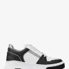 Lexi Mixed-Media Sneaker Lexi Mixed-Media Sneaker