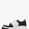 Lexi Mixed-Media Sneaker Lexi Mixed-Media Sneaker