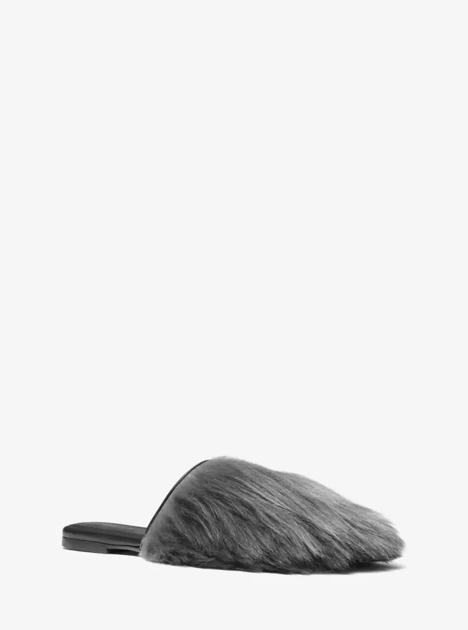 Liisa Shearling Slipper