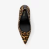 Lodičky Amara s leopardím potiskem a lýtky Lodičky Amara s leopardím potiskem a lýtky