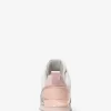 Maddy Color-Block Mixed Media Trainer Maddy Color-Block Mixed Media Trainer