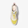 Maddy Color-Block Mixed Media Trainer Maddy Color-Block Mixed Media Trainer