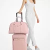 Malý cestovní kufr s logem Jet Set Malý cestovní kufr s logem Jet Set
