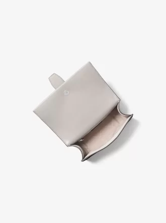 Malá crossbody kabelka Greenwich s barevnými bloky a podpisovým logem
