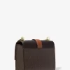 Malá crossbody kabelka Greenwich s barevnými bloky a podpisovým logem Malá crossbody kabelka Greenwich s barevnými bloky a podpisovým logem