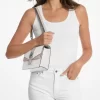 Malá crossbody kabelka Greenwich s barevnými bloky a podpisovým logem Malá crossbody kabelka Greenwich s barevnými bloky a podpisovým logem
