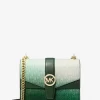 Malá crossbody kabelka Greenwich s ombré podpisovým logem Malá crossbody kabelka Greenwich s ombré podpisovým logem