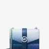 Malá crossbody kabelka Greenwich s ombré podpisovým logem Malá crossbody kabelka Greenwich s ombré podpisovým logem