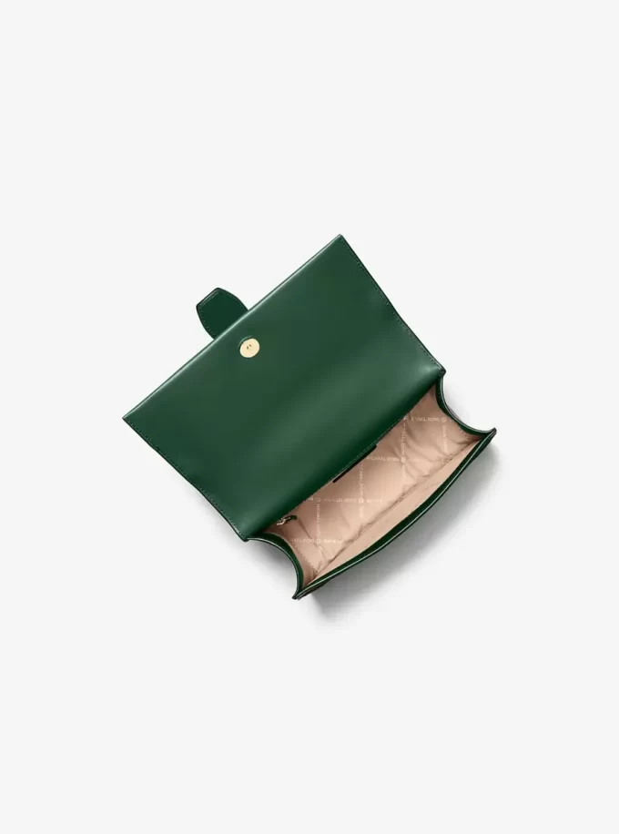 Malá crossbody kabelka Greenwich s ombré podpisovým logem Malá crossbody kabelka Greenwich s ombré podpisovým logem