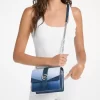 Malá crossbody kabelka Greenwich s ombré podpisovým logem Malá crossbody kabelka Greenwich s ombré podpisovým logem