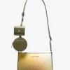 Malá crossbody kabelka Jet Set s ombré podpisovým logem a pouzdrem pro Apple Airpods Pro® Malá crossbody kabelka Jet Set s ombré podpisovým logem a pouzdrem pro Apple Airpods Pro®