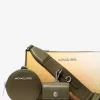 Malá crossbody kabelka Jet Set s ombré podpisovým logem a pouzdrem pro Apple Airpods Pro® Malá crossbody kabelka Jet Set s ombré podpisovým logem a pouzdrem pro Apple Airpods Pro®