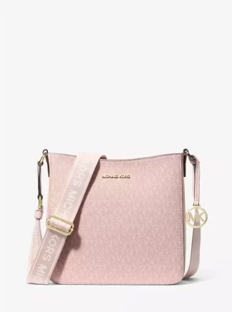 Malá crossbody kabelka Jet Set Signature Logo