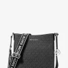 Malá crossbody kabelka Jet Set Signature Logo