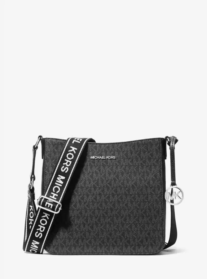 Malá crossbody kabelka Jet Set Signature Logo