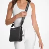 Malá crossbody kabelka Jet Set Signature Logo