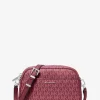 Malá crossbody kabelka s logem Jet Set Malá crossbody kabelka s logem Jet Set