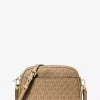Malá crossbody kabelka s logem Jet Set Malá crossbody kabelka s logem Jet Set