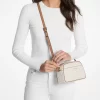 Malá crossbody kabelka s logem Jet Set Malá crossbody kabelka s logem Jet Set