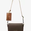 Malá crossbody kabelka s logem Vincent Signature a pouzdrem na karty Malá crossbody kabelka s logem Vincent Signature a pouzdrem na karty