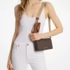 Malá crossbody kabelka s logem Vincent Signature a pouzdrem na karty Malá crossbody kabelka s logem Vincent Signature a pouzdrem na karty