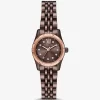 Malé hodinky Lexington Pavé Espresso-Tone Malé hodinky Lexington Pavé Espresso-Tone