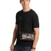 Malá kabelka Cyrus Distressed Crossbody Malá kabelka Cyrus Distressed Crossbody