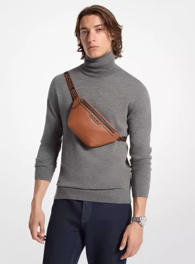 Malý kožený batoh Cooper Malý kožený batoh Cooper