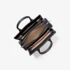 Malá kožená brašna Laila s cvočky