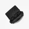 Malá kožená crossbody kabelka Cyrus Pebbled Malá kožená crossbody kabelka Cyrus Pebbled