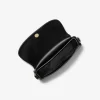 Malá kožená crossbody kabelka Mila