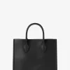 Malá kožená crossbody kabelka Mirella Pebbled Malá kožená crossbody kabelka Mirella Pebbled