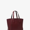 Malá kožená crossbody kabelka Taryn Malá kožená crossbody kabelka Taryn