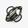 Malá kožená crossbody kabelka Taryn Malá kožená crossbody kabelka Taryn
