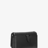 Malá kožená kabelka Jet Set Pebbled Crossbody s pouzdrem na smartphone Malá kožená kabelka Jet Set Pebbled Crossbody s pouzdrem na smartphone