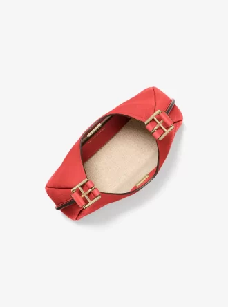 Malá kožená kabelka přes rameno Nolita Pebble