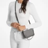 Malá leštěná kožená crossbody kabelka Bryant Malá leštěná kožená crossbody kabelka Bryant