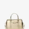 Malá metalická crossbody kabelka Jet Set Malá metalická crossbody kabelka Jet Set