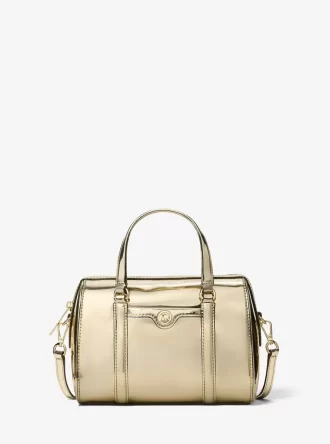 Malá metalická crossbody kabelka Jet Set