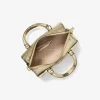 Malá metalická crossbody kabelka Jet Set Malá metalická crossbody kabelka Jet Set