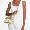 Malá metalická crossbody kabelka Jet Set Malá metalická crossbody kabelka Jet Set