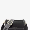 Malá nylonová gabardénová crossbody taška Jet Set Malá nylonová gabardénová crossbody taška Jet Set